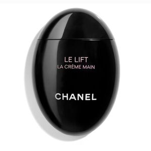 CHANEL Le Lift Hand Cream in Black